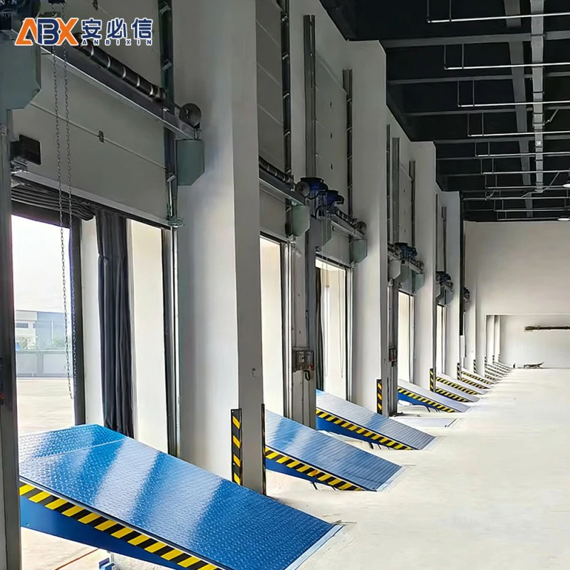五家渠铝合金滑升门
