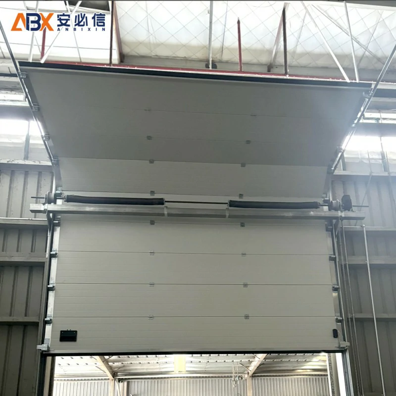 五家渠消防提升门