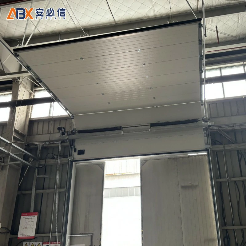 五家渠快速滑升门